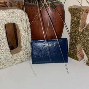 kate spade Jeanne medium slim wallet